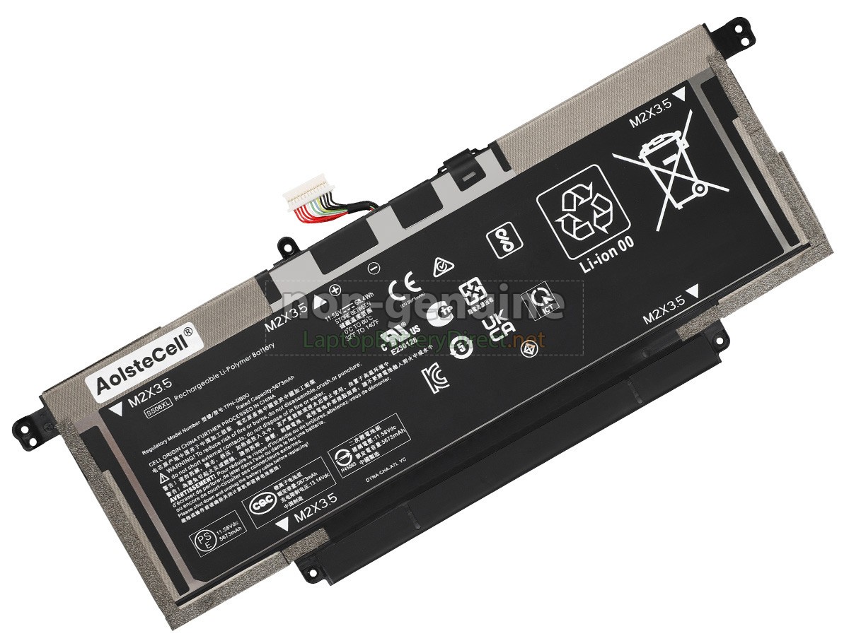 replacement HP SS06XL battery