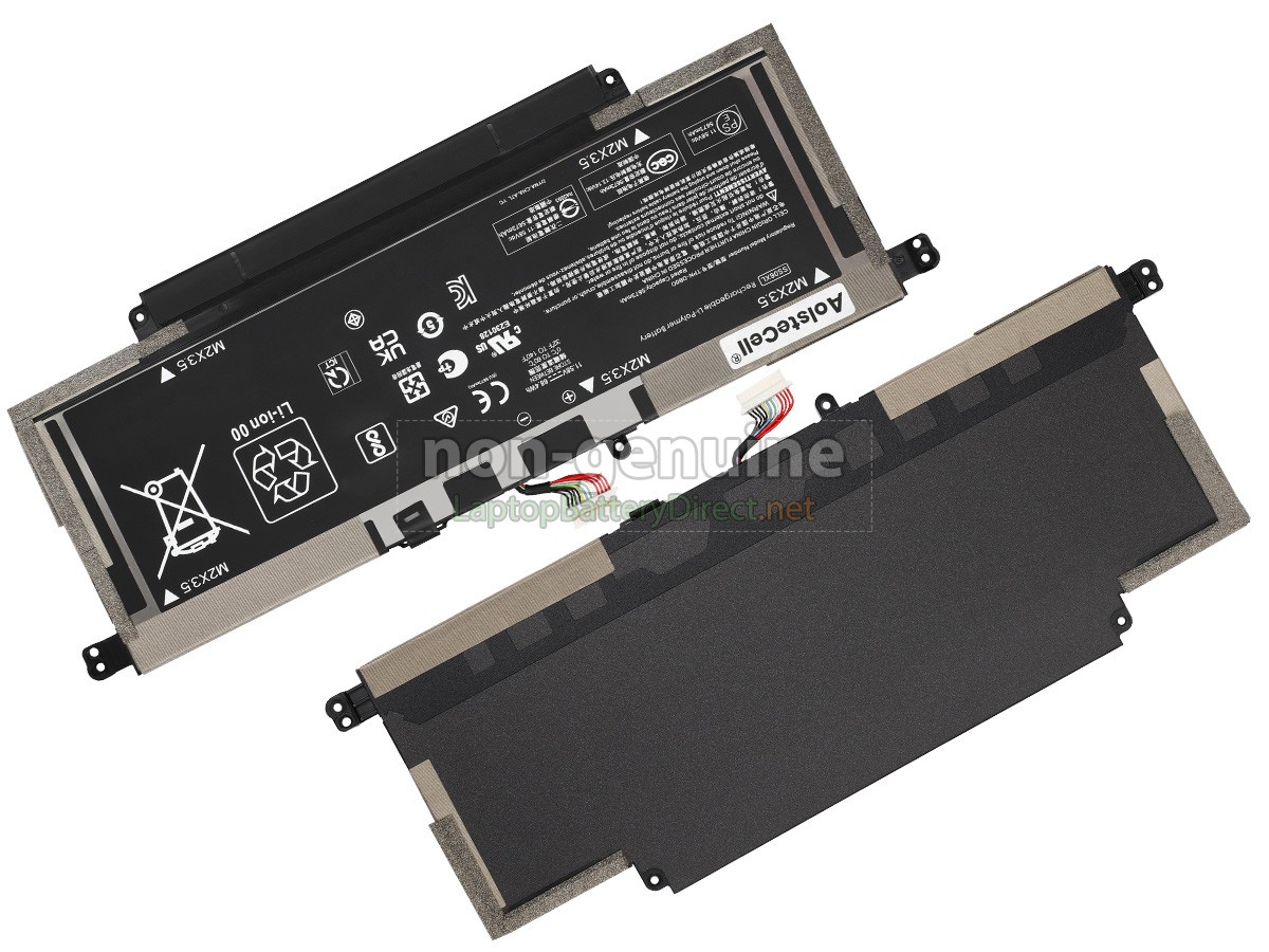 replacement HP Elite DRAGONFLY G3 6T1T2EA battery