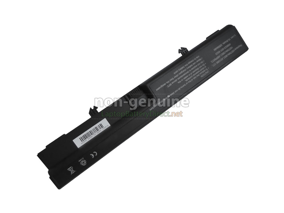 replacement HP Compaq 6520 battery