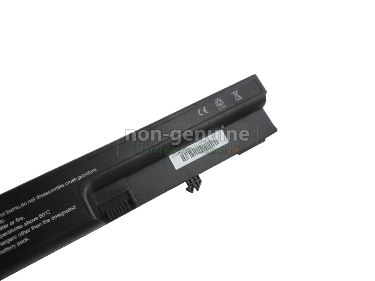 replacement HP Compaq 6520 battery
