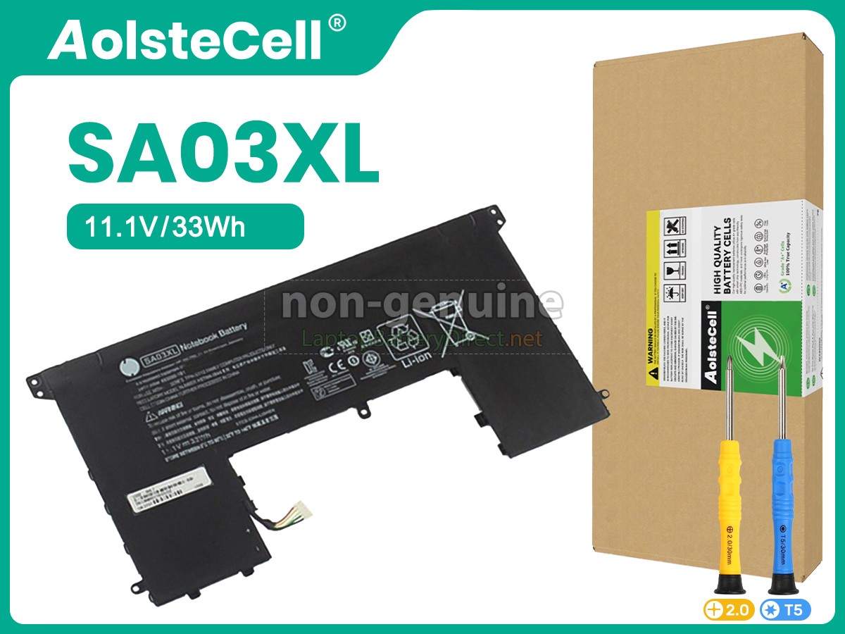 replacement HP TPN-Q112 battery