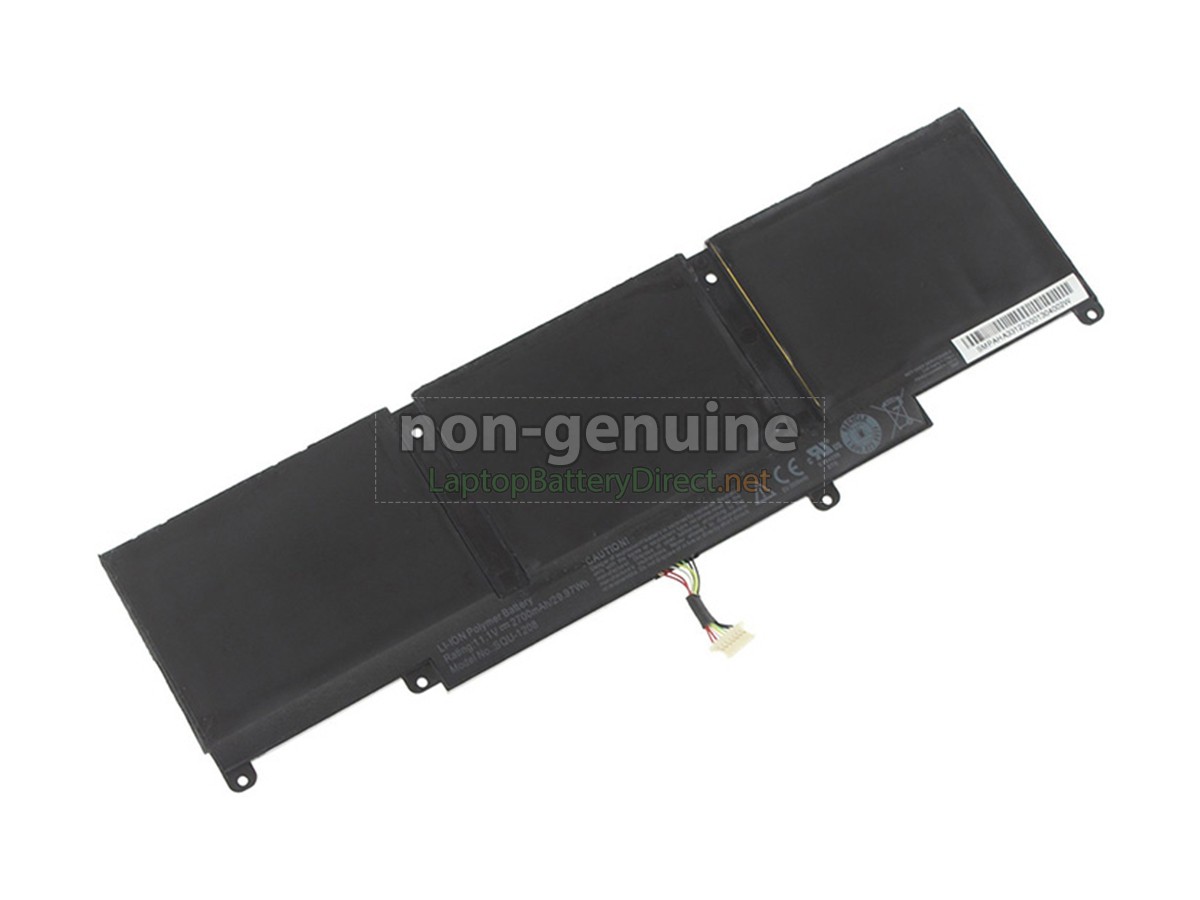 replacement HP SQU-1208 battery