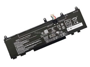 Replacement Battery for HP ZBook Firefly 14 G11 (86B19EA) laptop