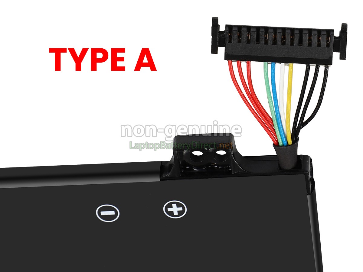 replacement Huawei MATEBOOK D 14 (2020) battery