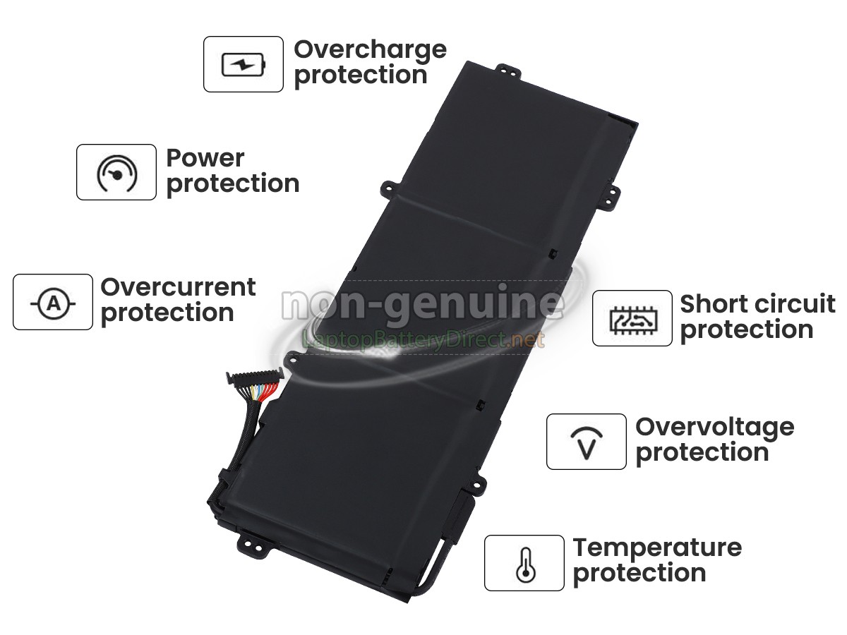 replacement Huawei HKD-W76 battery