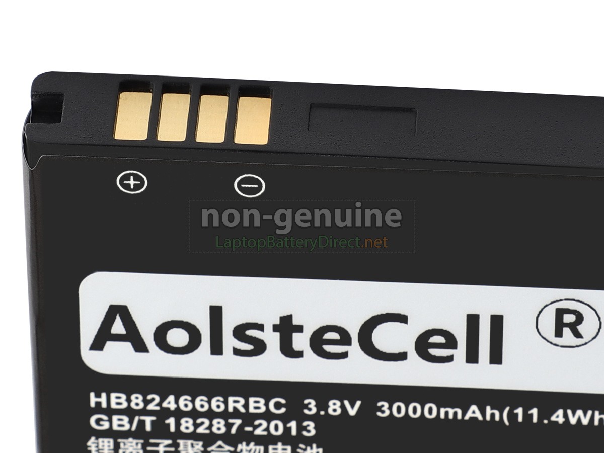 replacement Huawei E5577 battery