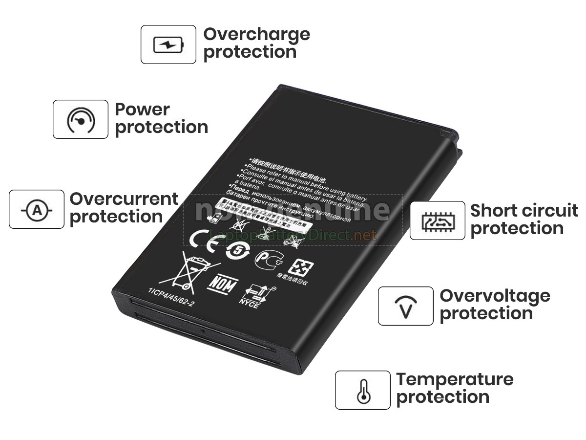 replacement Huawei E5577 battery