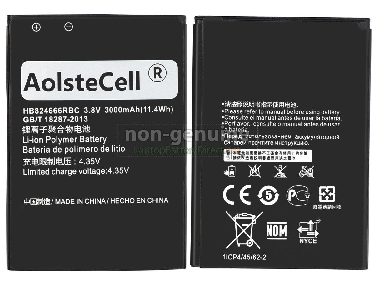 replacement Huawei E5577 battery