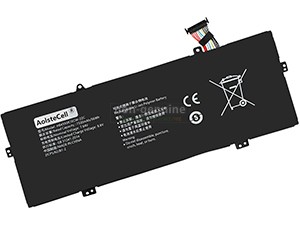 Replacement Battery for Huawei HB4593R1ECW-22C laptop