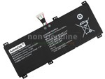 Replacement Battery for Huawei HB6181V1ECW-41 laptop