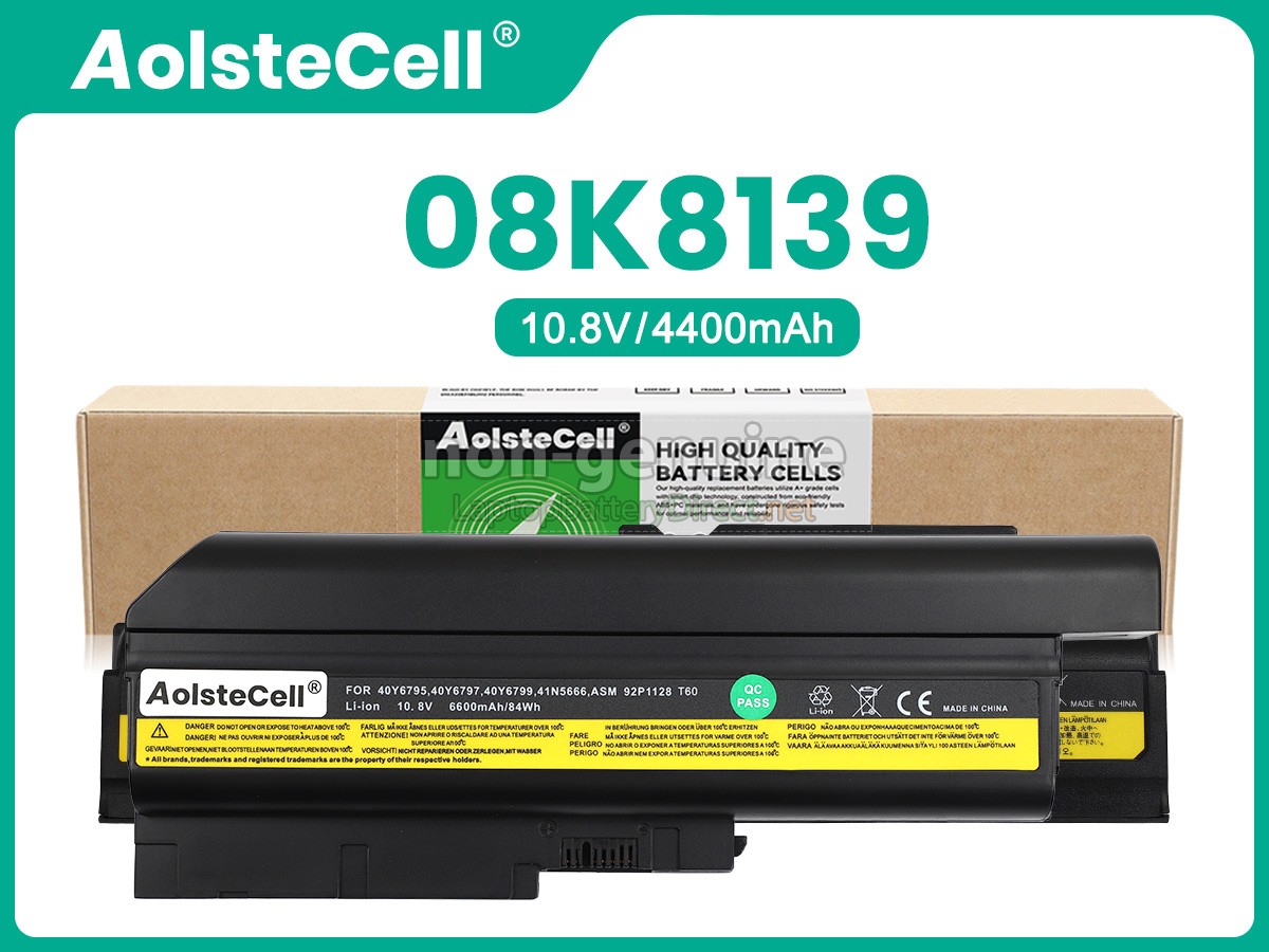 replacement IBM 92P1065 battery