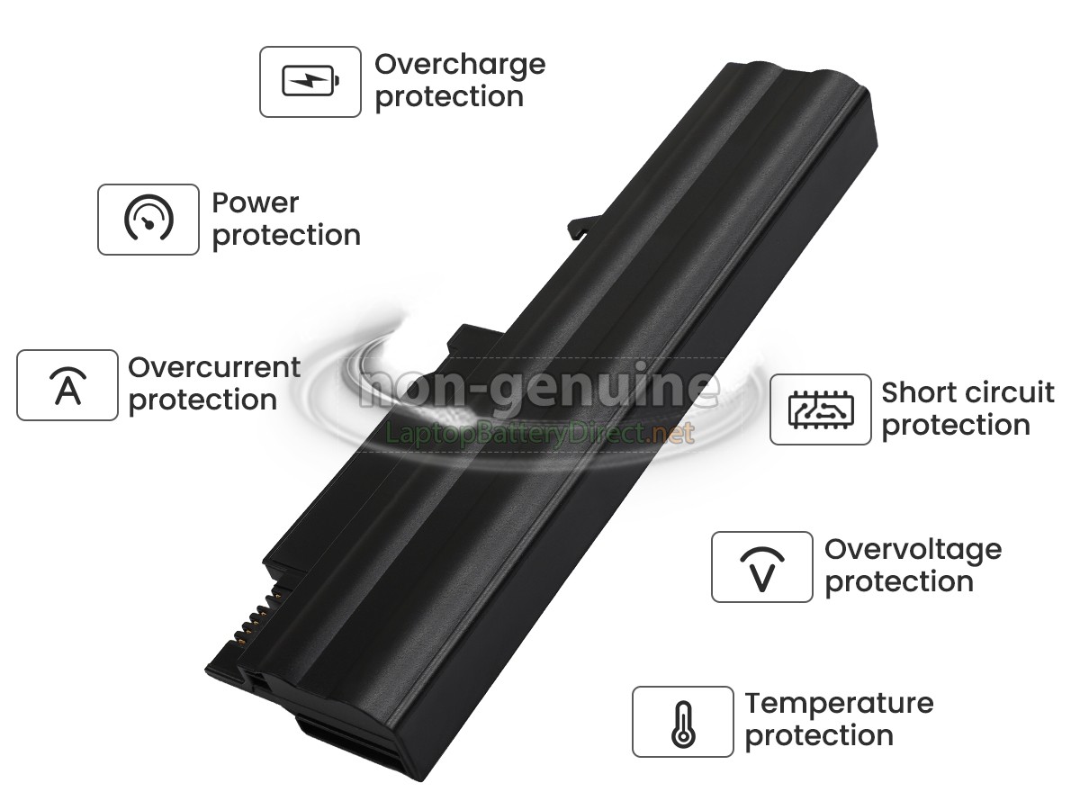 replacement IBM 92P1065 battery