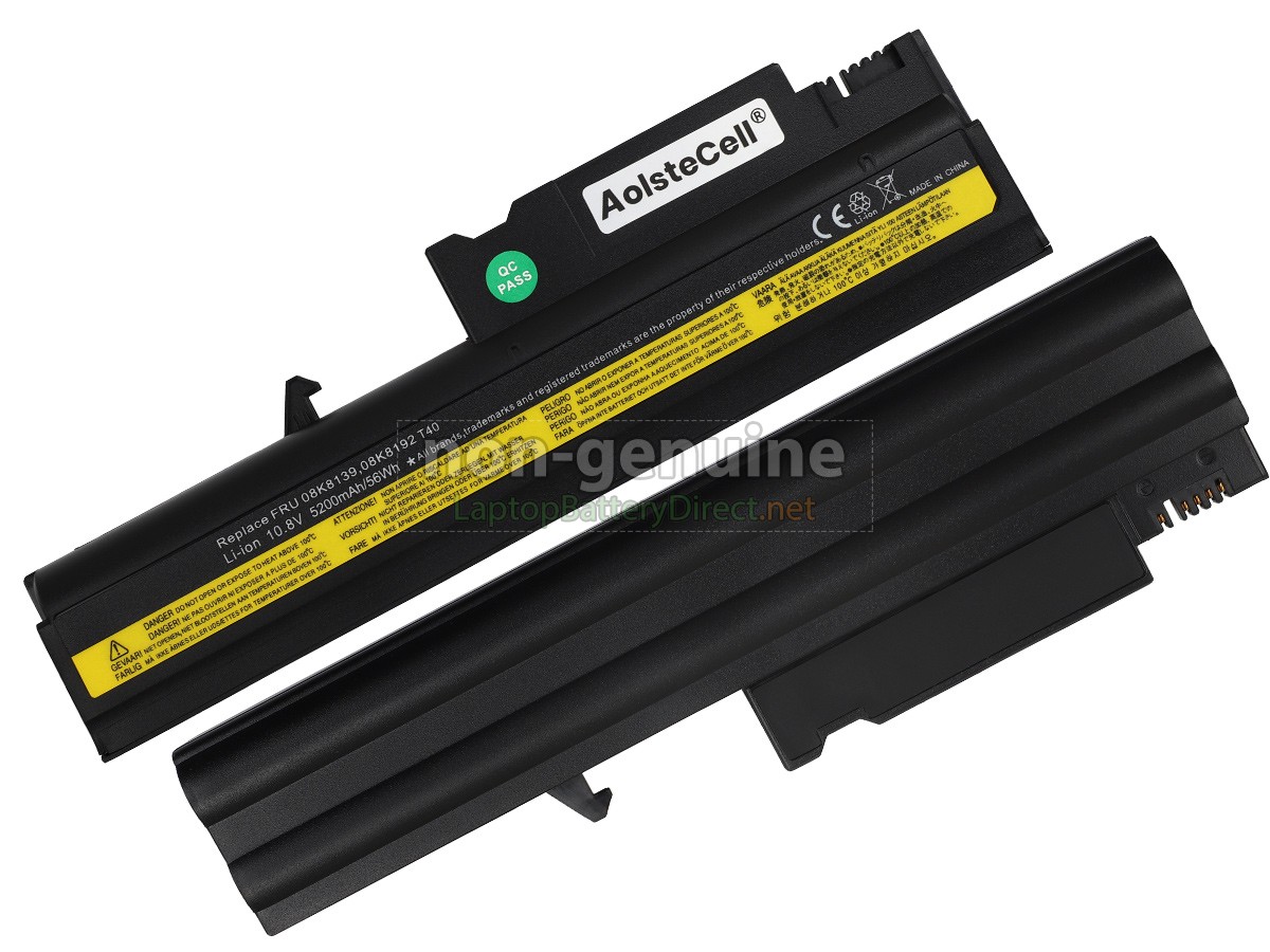 replacement IBM 92P1065 battery