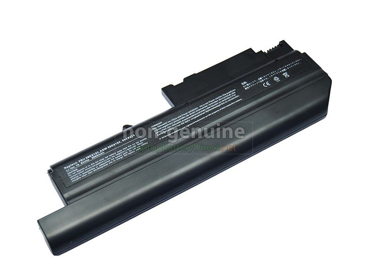 replacement IBM 92P1065 battery