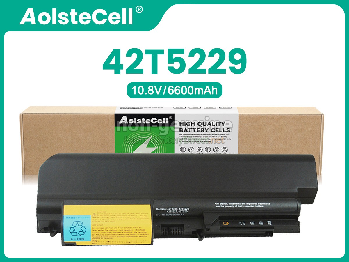 replacement IBM 41U3197 battery