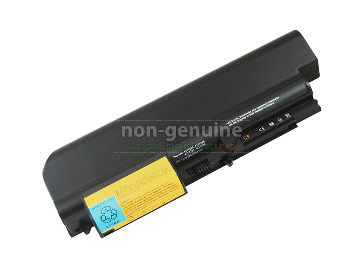 replacement IBM 41U3197 battery