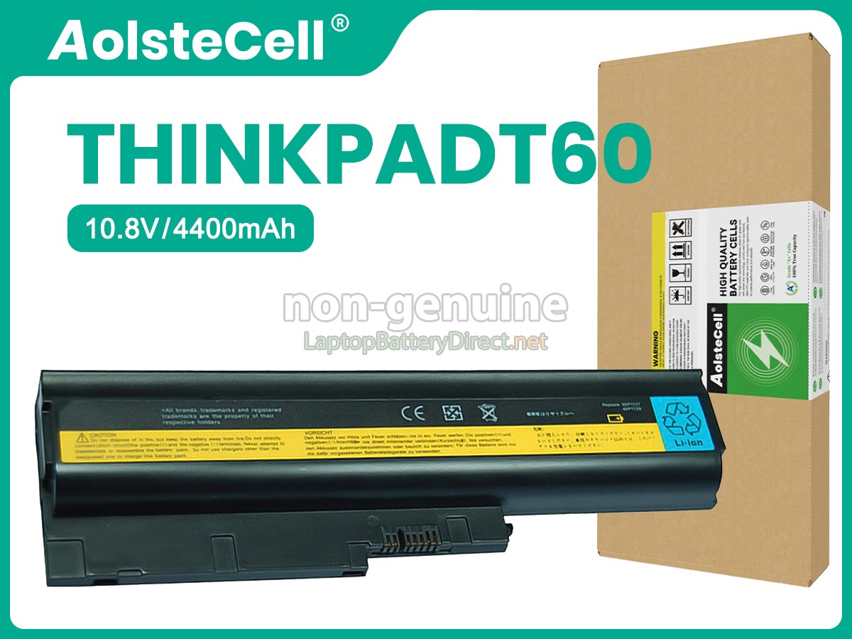 replacement IBM 42T4544 battery