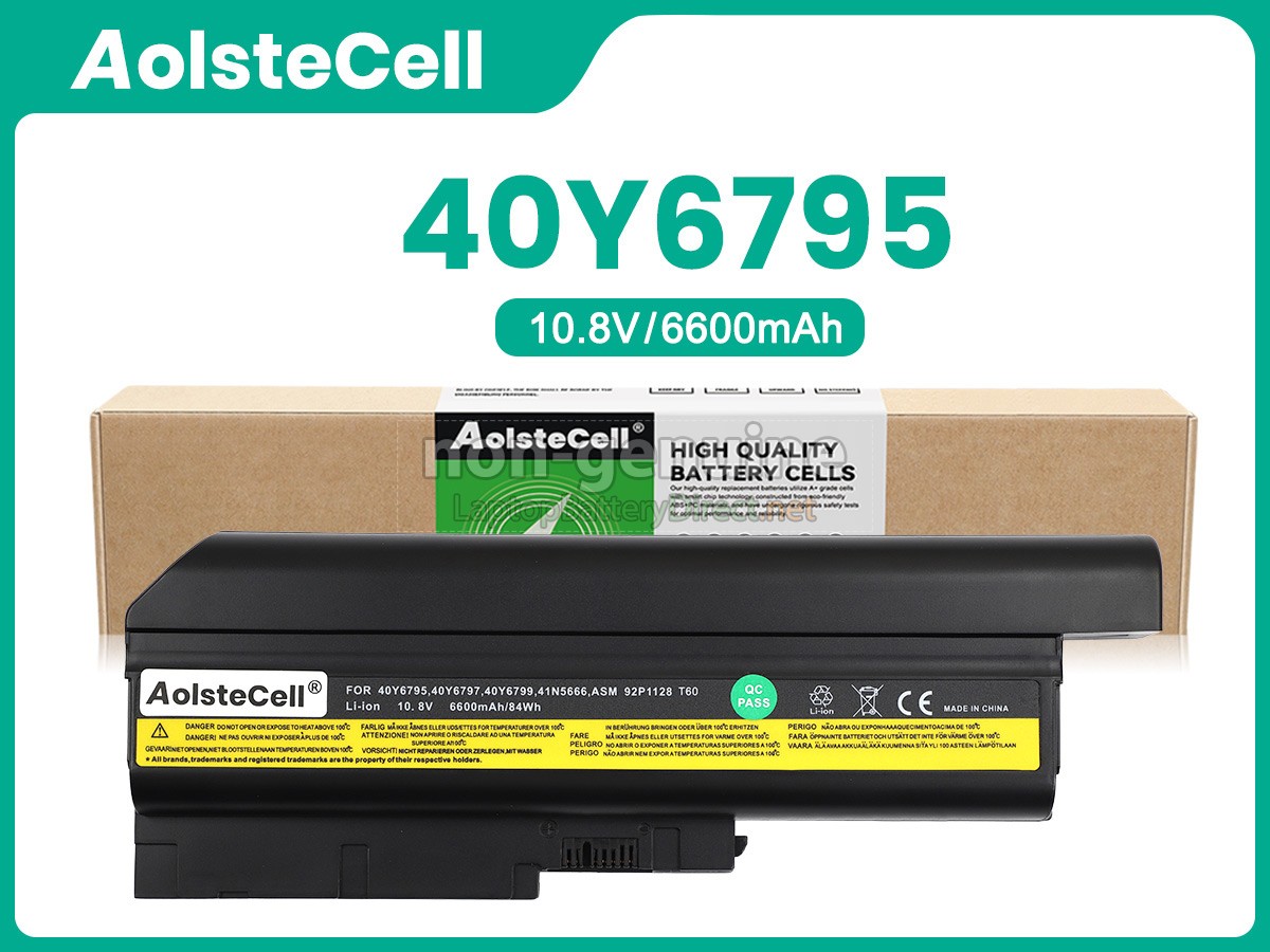 replacement IBM 42T4544 battery