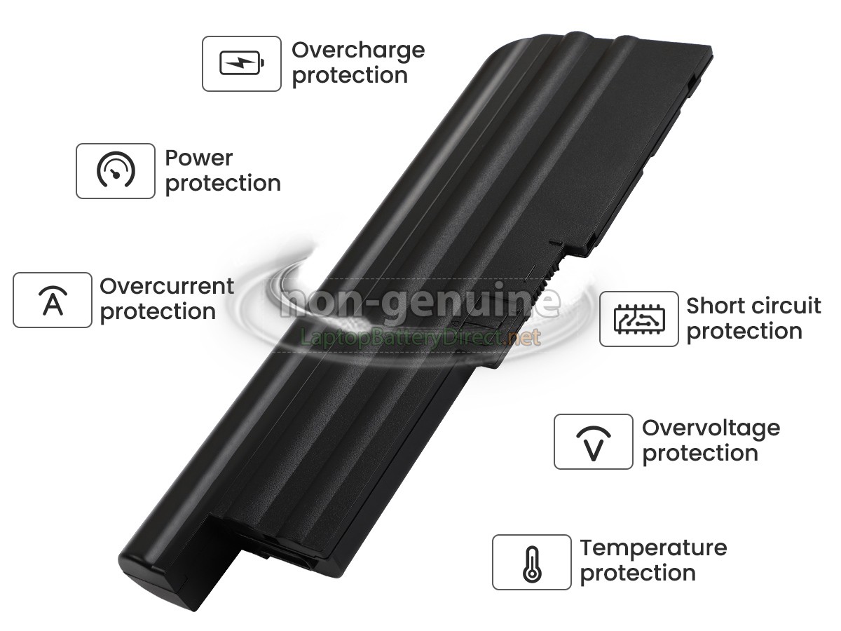replacement IBM 42T4544 battery