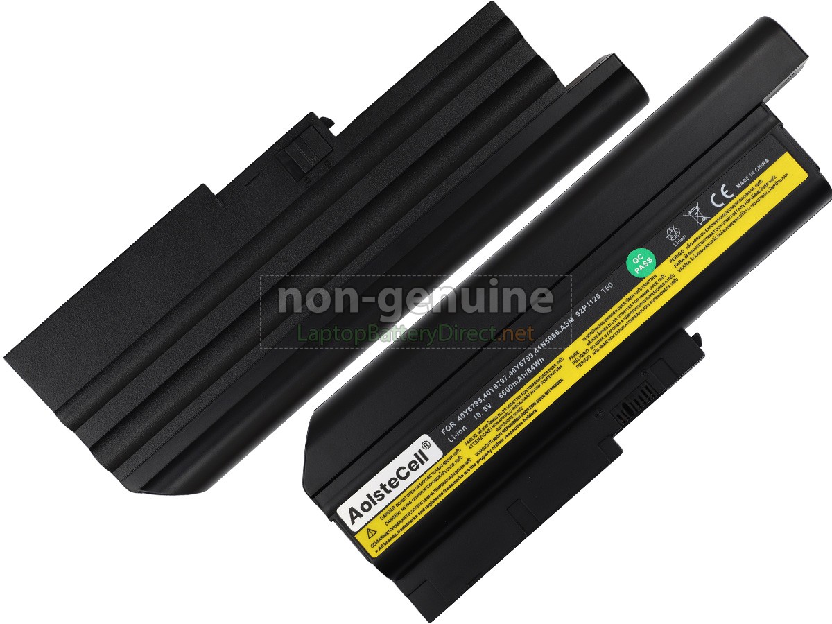 replacement IBM 42T4544 battery