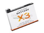 Replacement Battery for Insta360 X3 laptop