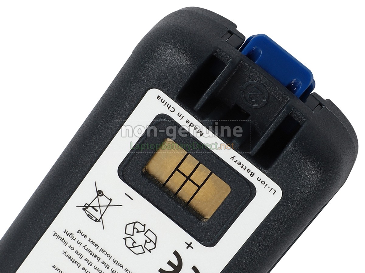 replacement Intermec 1001AB01 battery