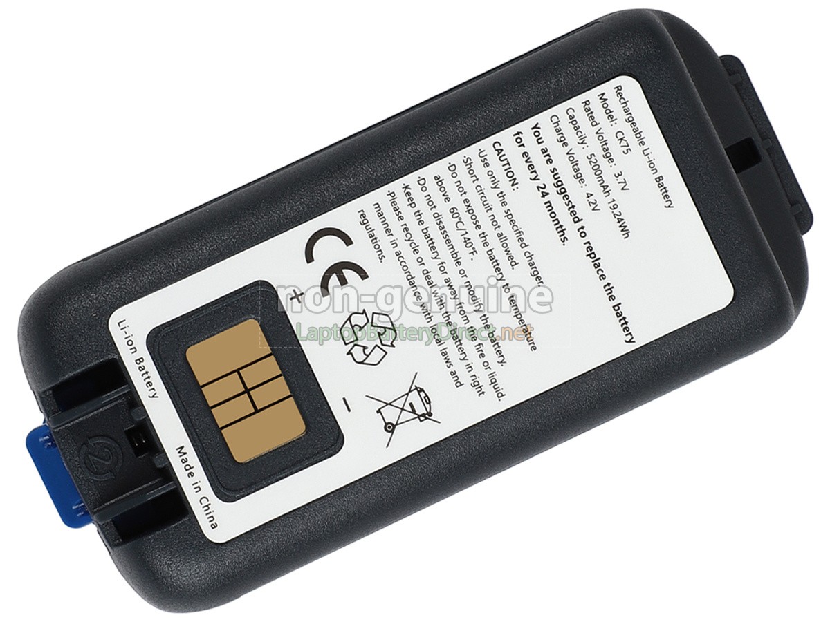 replacement Intermec 1001AB01 battery