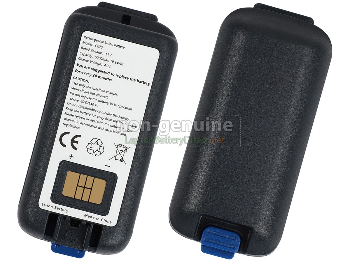 replacement Intermec 1001AB01 battery