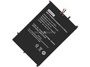 Replacement Battery for IPASON 32105113X2-I1502HG laptop