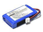 Replacement Battery for JBL AEC653055-2S laptop