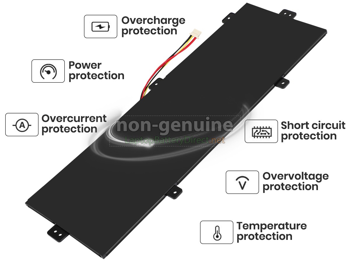 replacement Jumper U3285131PV-2S-9LINES battery