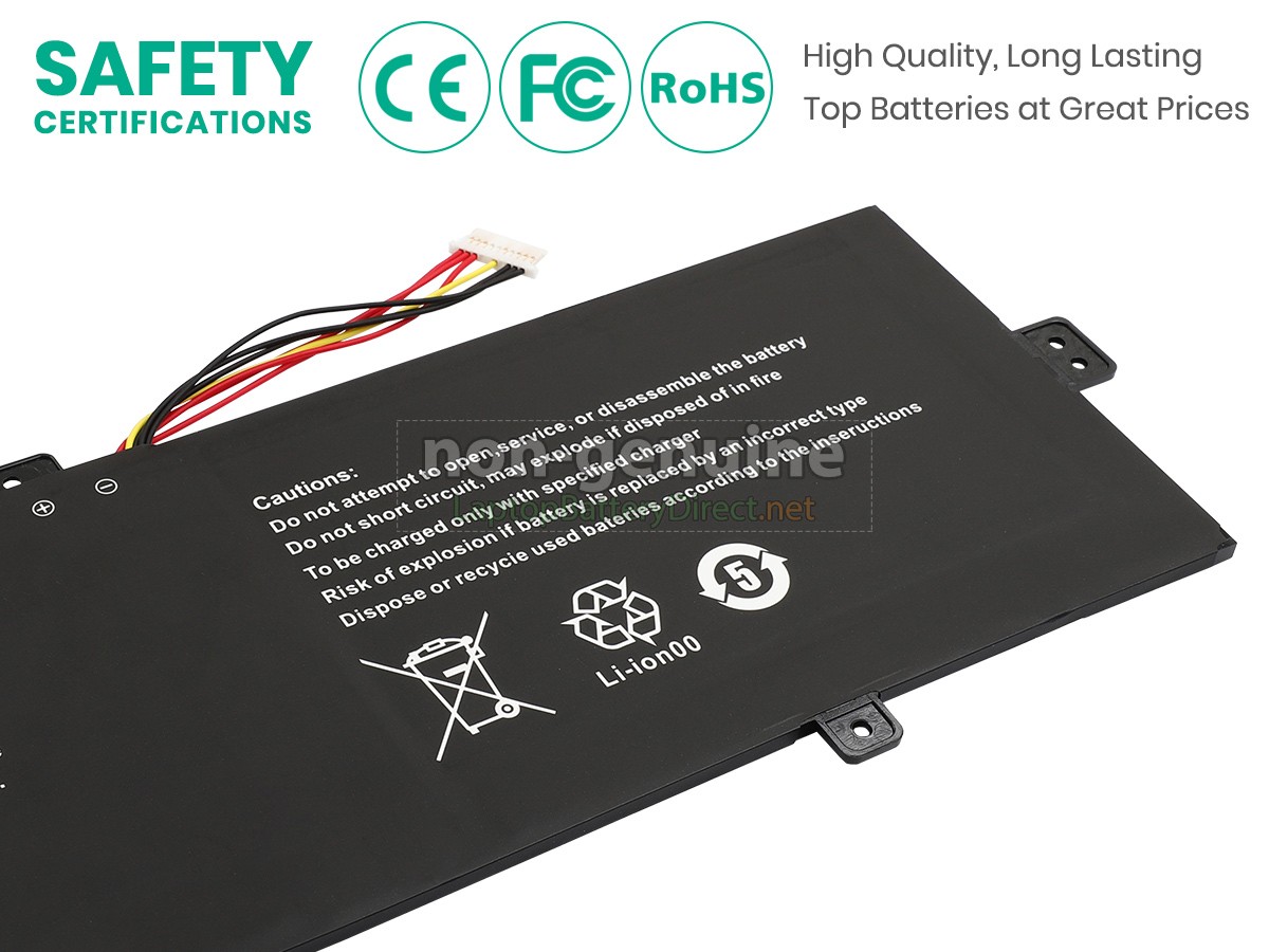 replacement Jumper U3285131PV-2S-9LINES battery
