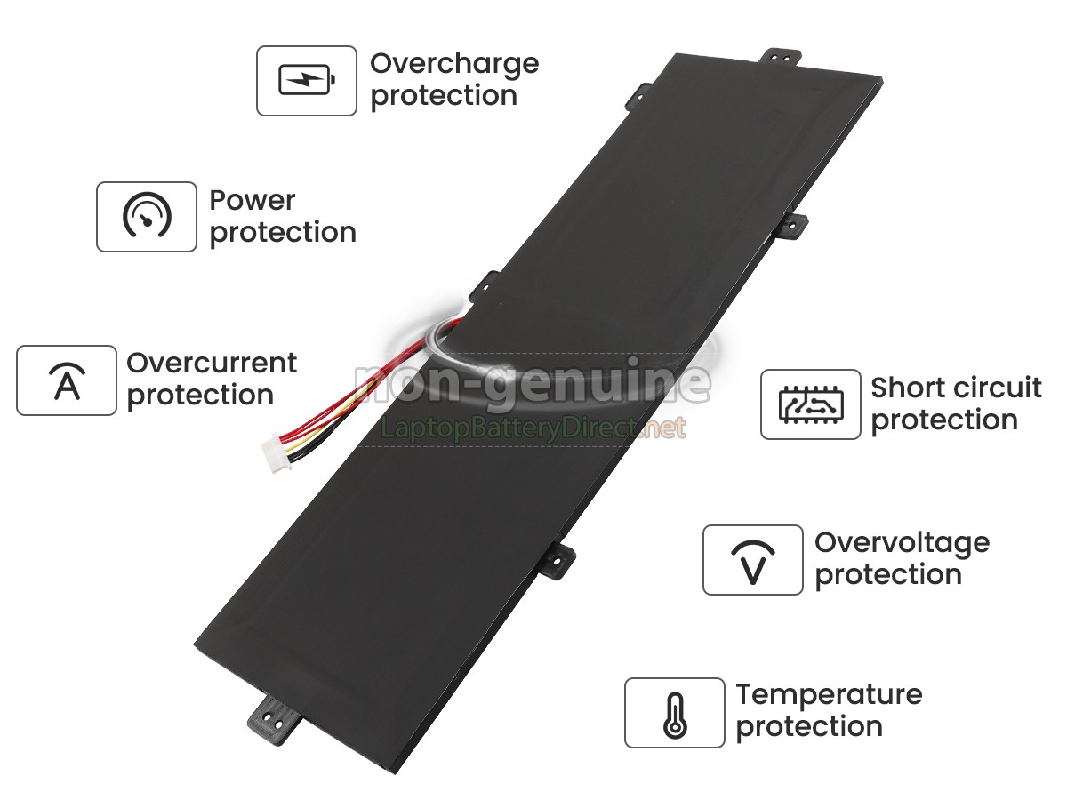 replacement Jumper U3285131PV-2S-9LINES battery