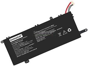 Replacement Battery for Jumper 556075-3S laptop