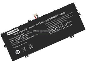 Replacement Battery for Jumper LarkBook CWI509 laptop