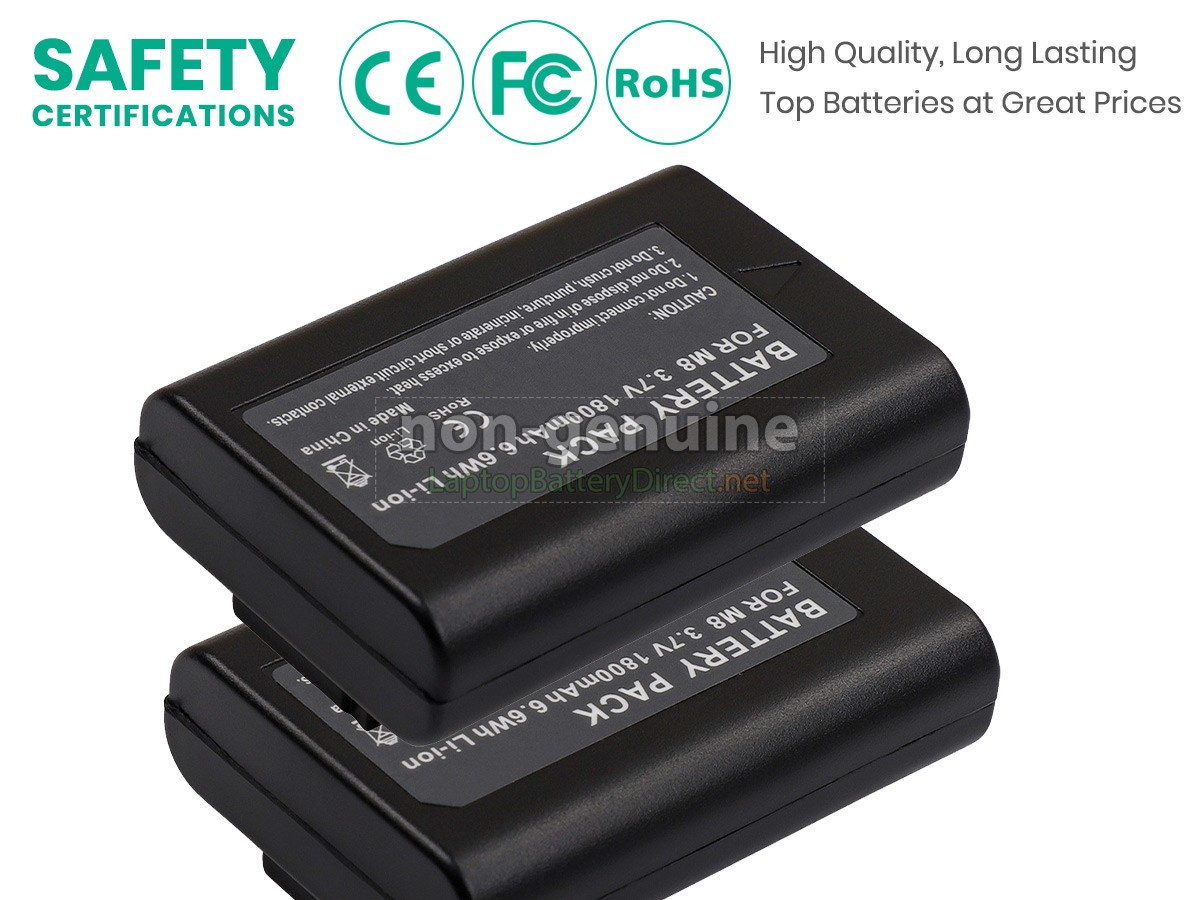 replacement Leica 14464 battery
