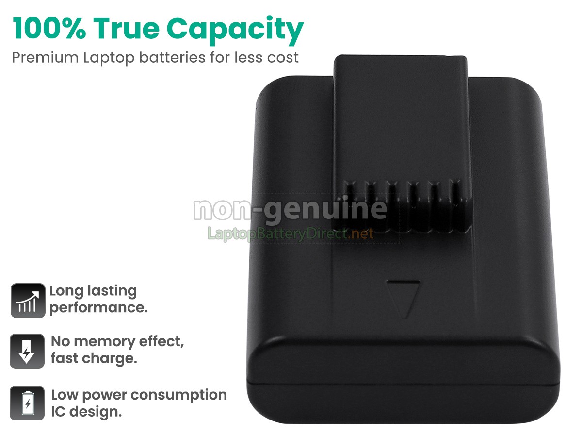 replacement Leica 14464 battery