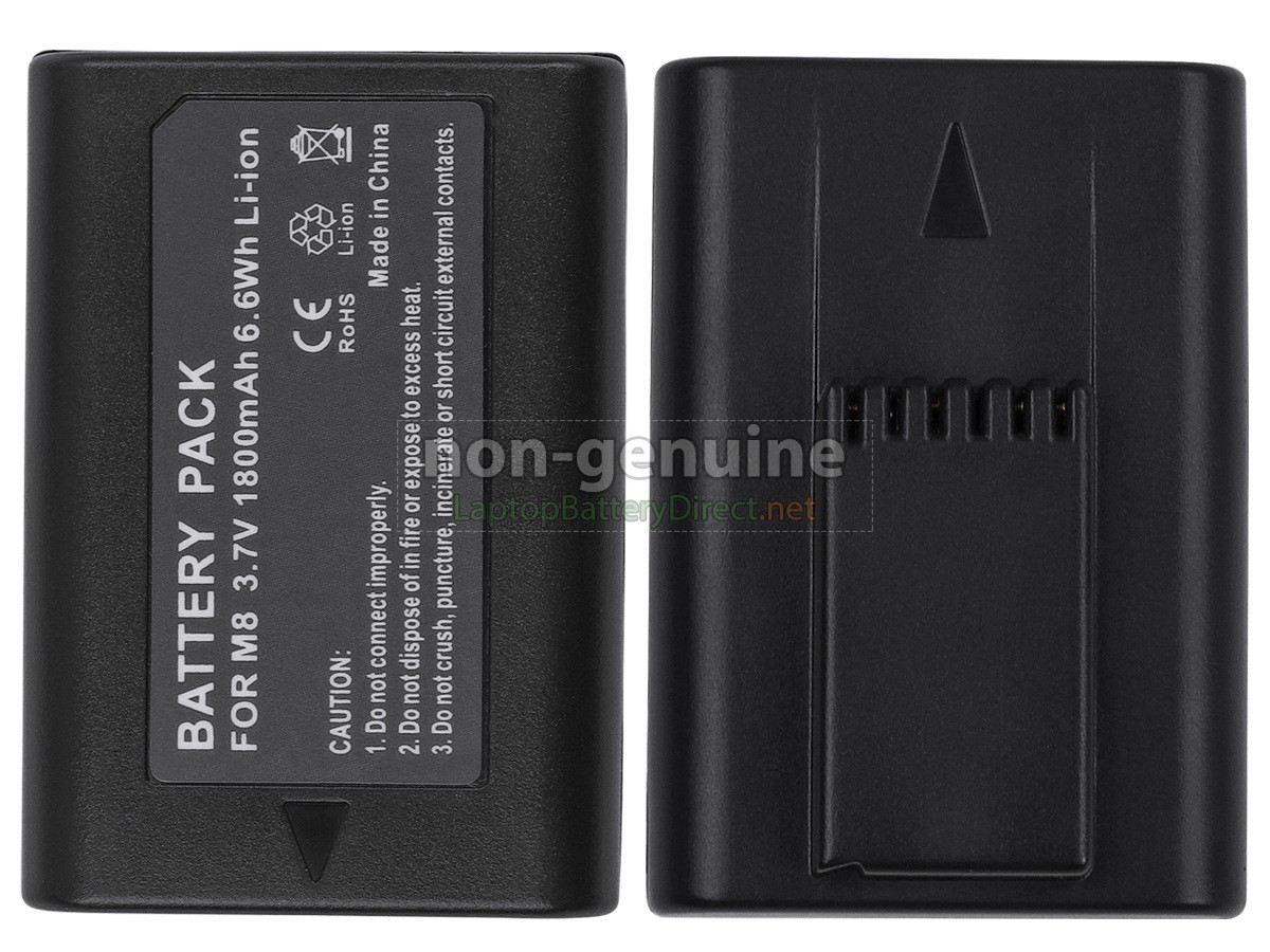 replacement Leica 14464 battery