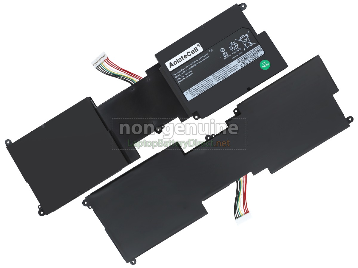 replacement Lenovo ThinkPad X1 2011 TP00025A battery
