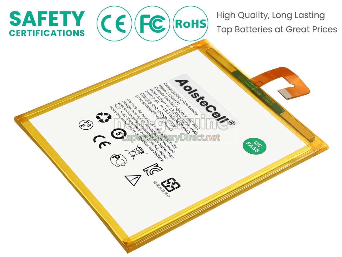 replacement Lenovo TAB3 7 battery
