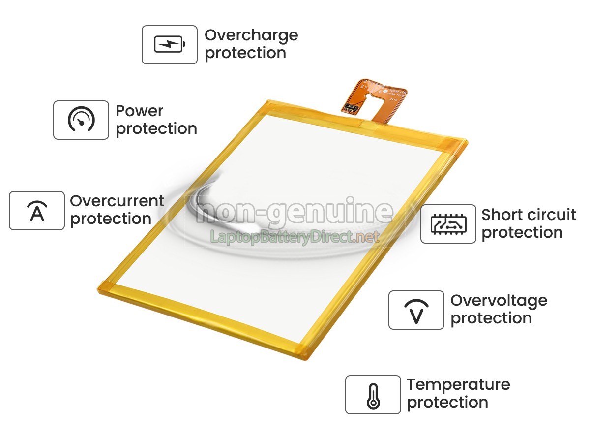 replacement Lenovo TAB3 7 battery
