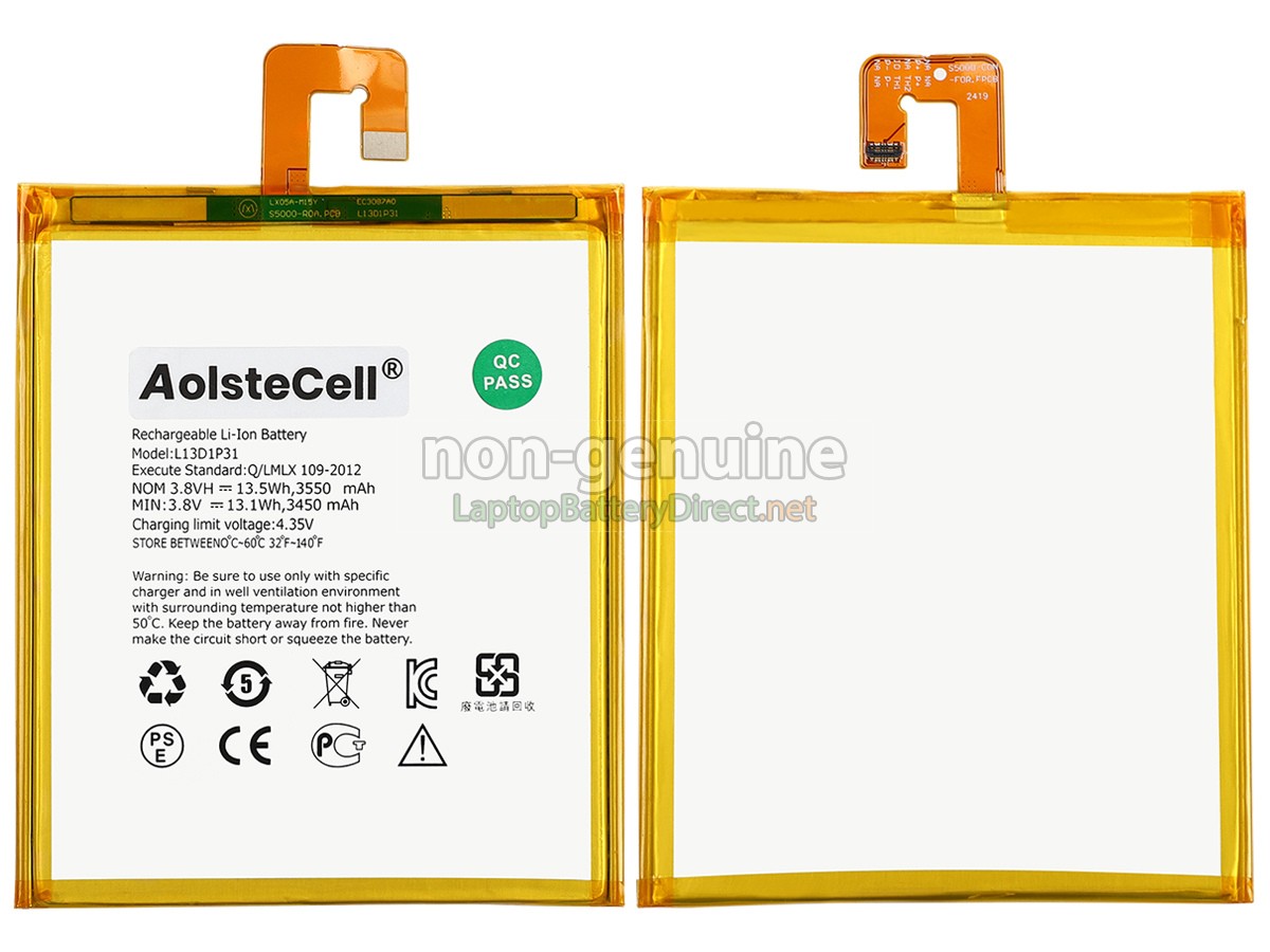 replacement Lenovo TAB3 7 battery