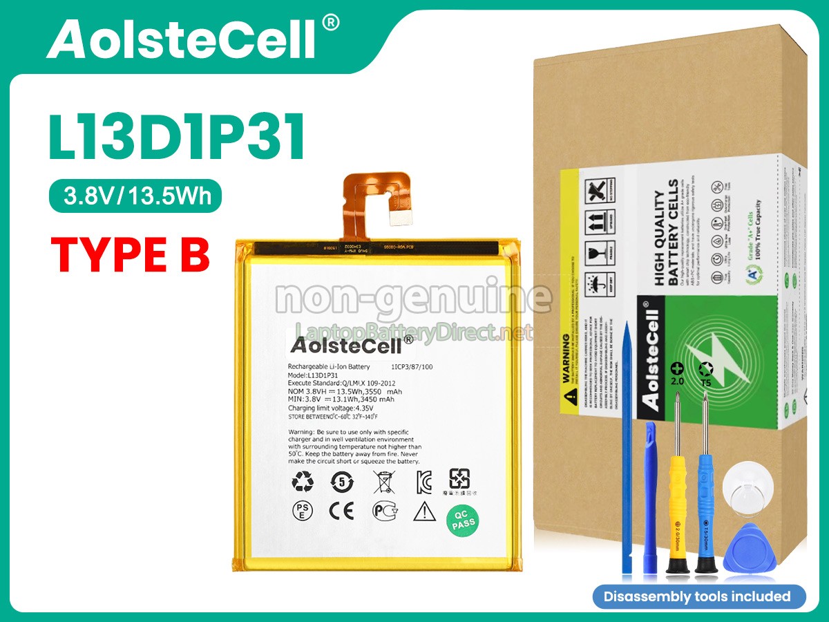 replacement Lenovo TAB3 7 battery