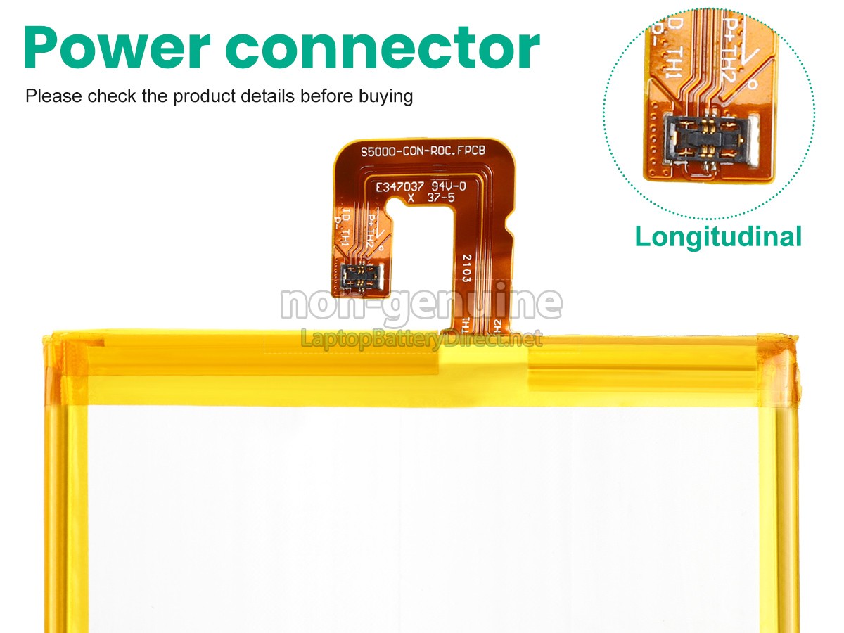 replacement Lenovo TAB3 7 battery