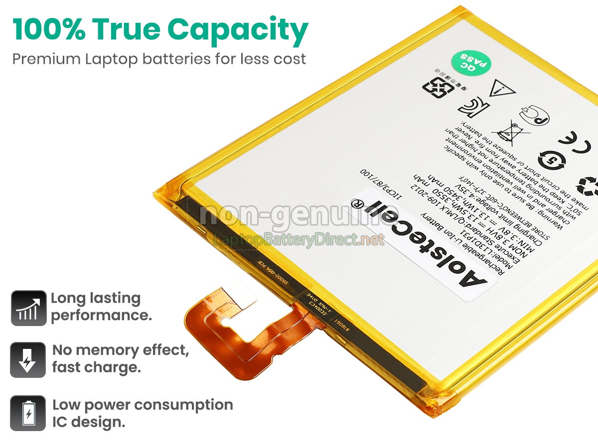 replacement Lenovo TAB3 7 battery