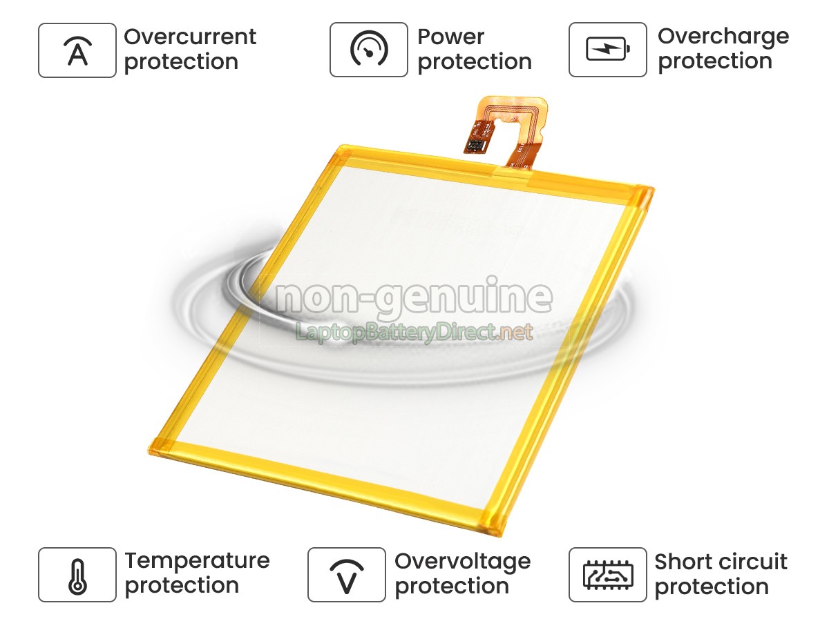 replacement Lenovo TAB3 7 battery
