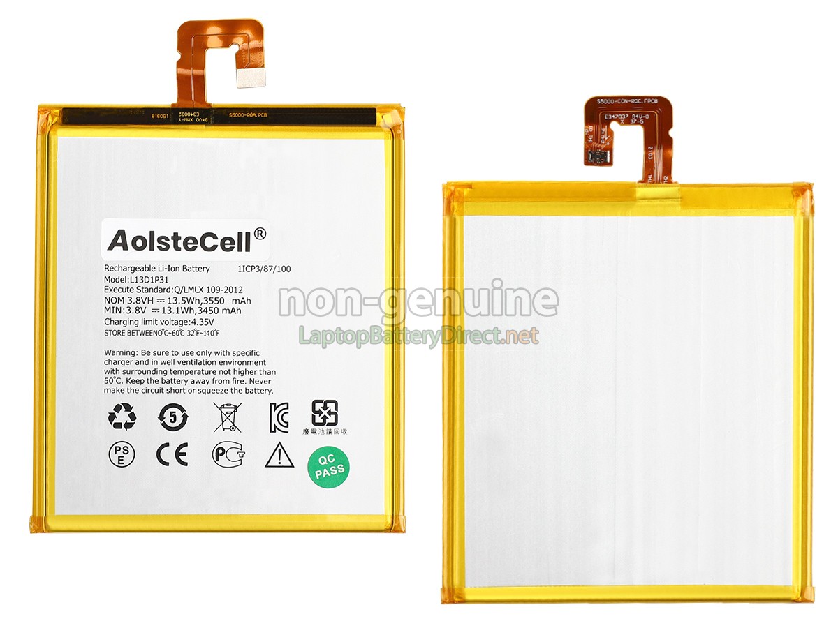 replacement Lenovo TAB3 7 battery