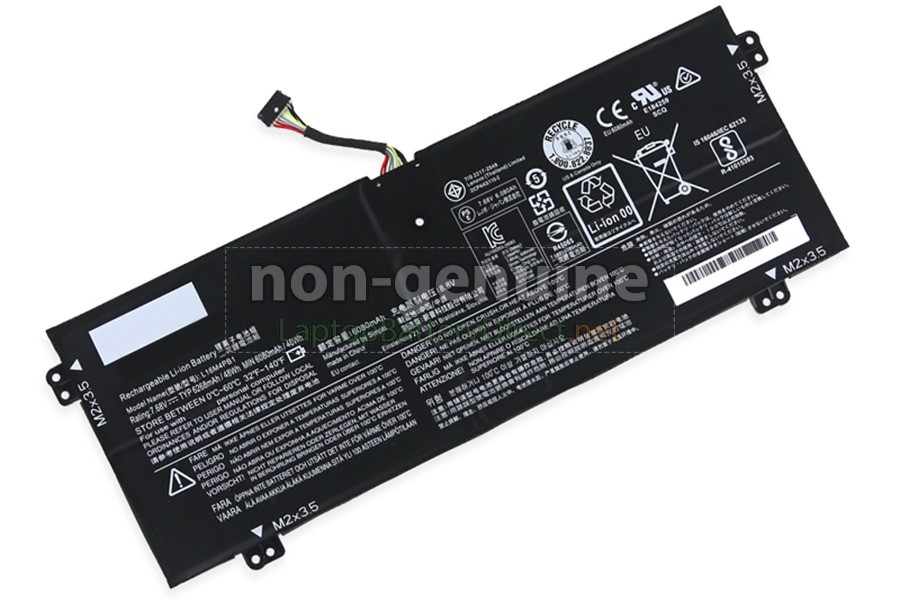 High Quality Lenovo L16l4pb1 Replacement Battery Laptop Battery Direct