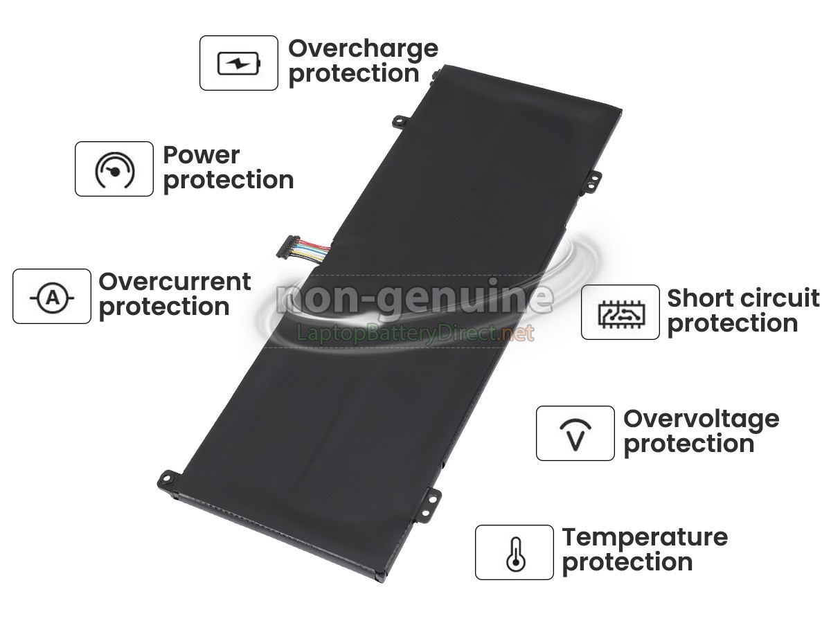 replacement Lenovo THINKBOOK 14S-IWL-20RM battery