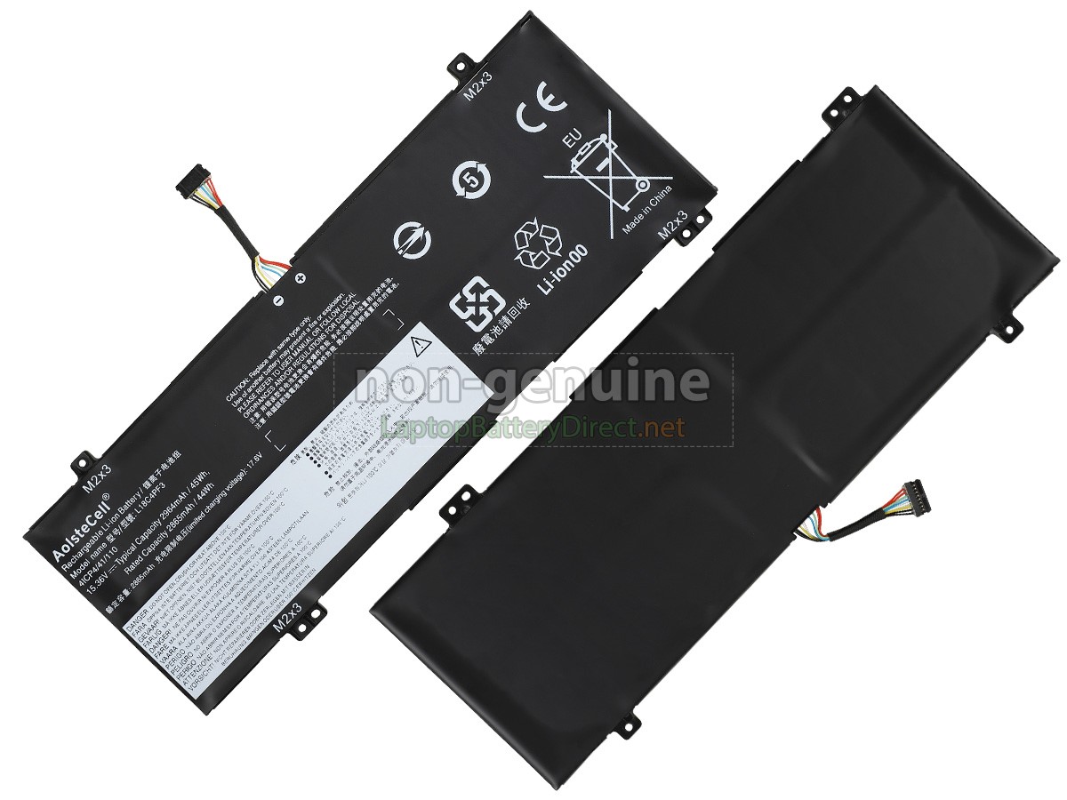 replacement Lenovo FLEX-14API-81SS battery